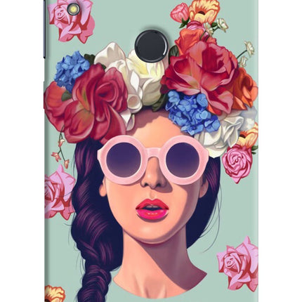 Pretty Girl Asus Zenfone Max Pro M1 Hard Case Back Cover by Casekaro