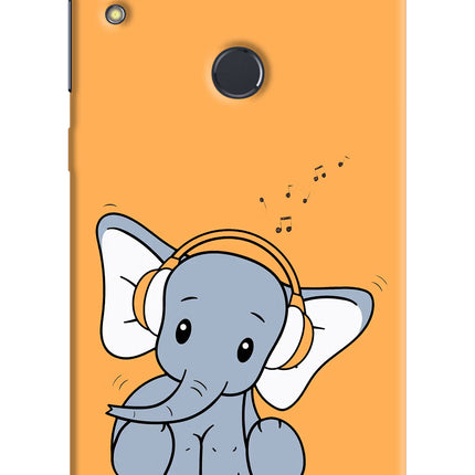High On Music Asus Zenfone Max Pro M1 Hard Case Back Cover by Casekaro