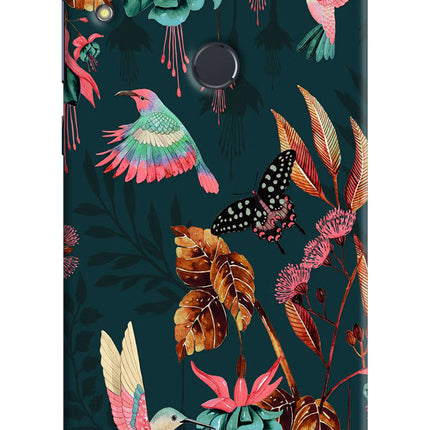 Birds Asus Zenfone Max Pro M1 Hard Case Back Cover by Casekaro