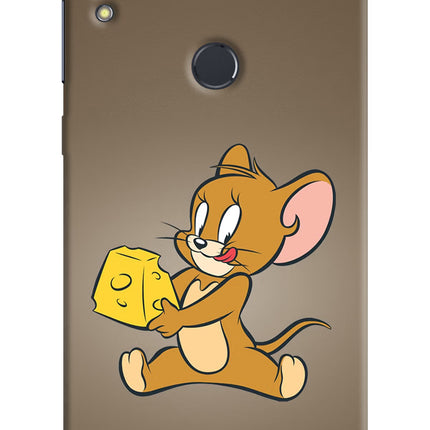 Jerry Asus Zenfone Max Pro M1 Hard Case Back Cover by Casekaro