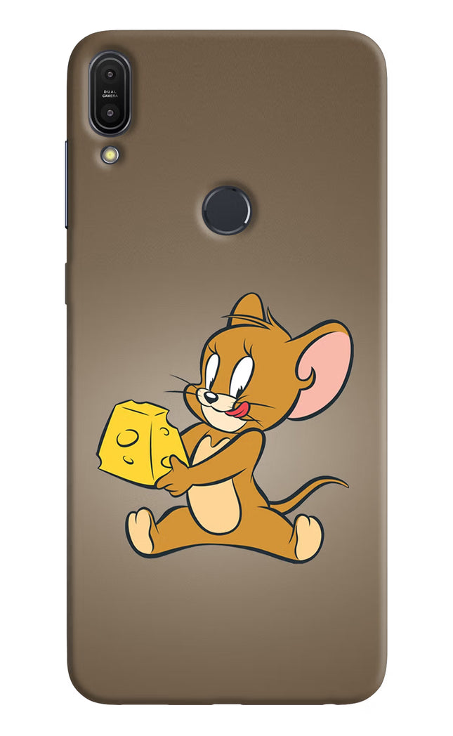 Jerry Asus Zenfone Max Pro M1 Hard Case Back Cover by Casekaro