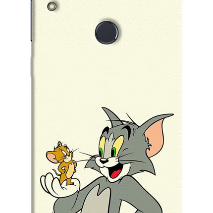 Tom & Jerry Asus Zenfone Max Pro M1 Hard Case Back Cover by Casekaro