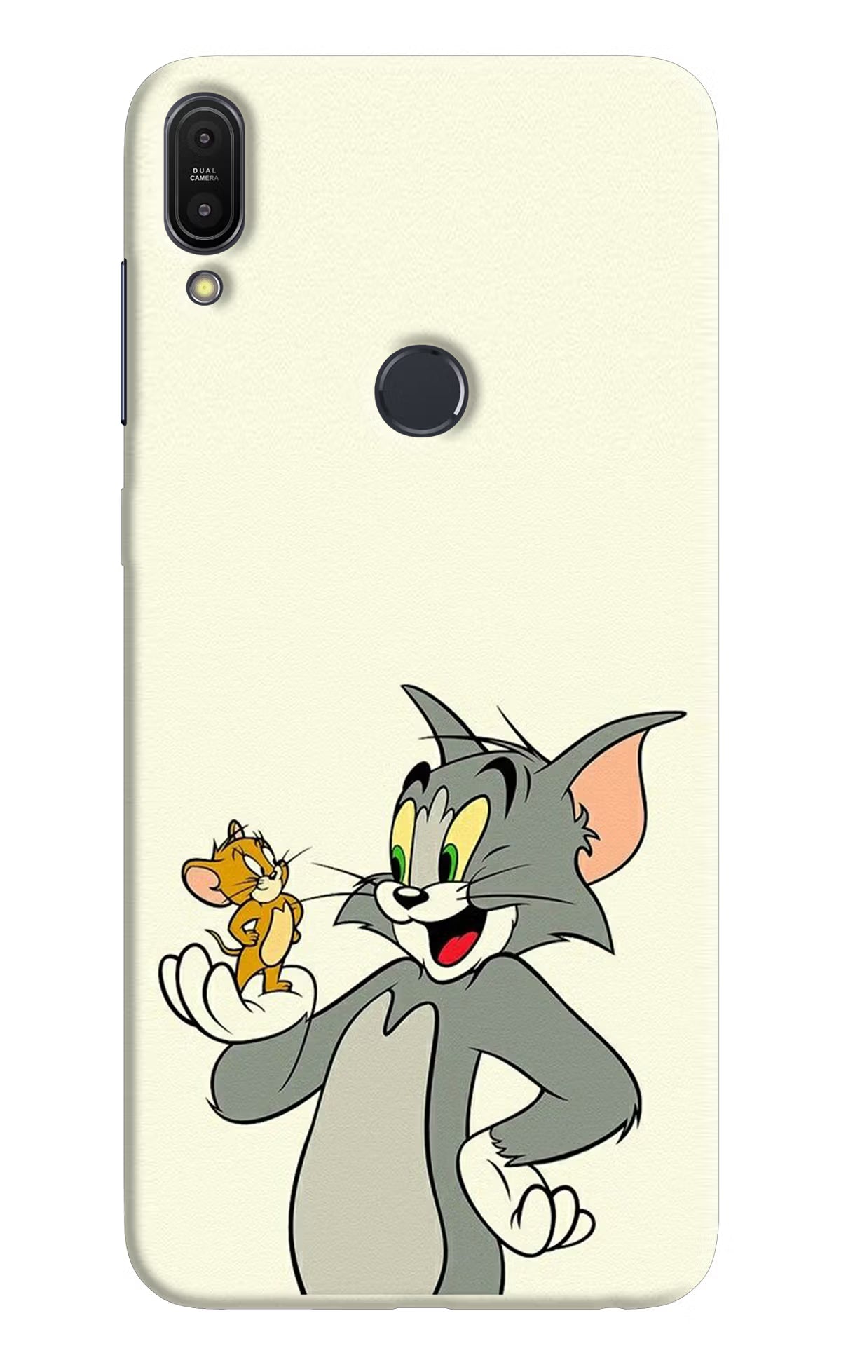 Tom & Jerry Asus Zenfone Max Pro M1 Hard Case Back Cover by Casekaro