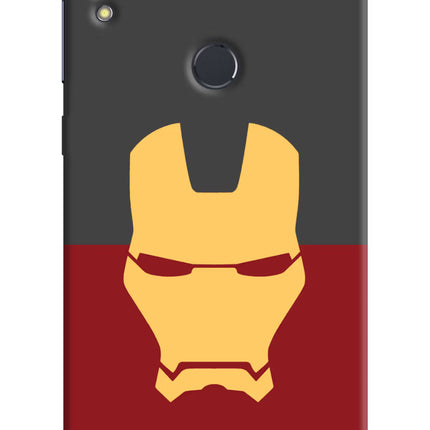 Ironman Asus Zenfone Max Pro M1 Hard Case Back Cover by Casekaro