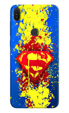 Superman logo Asus Zenfone Max Pro M1 Hard Case Back Cover by Casekaro