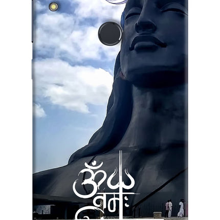 Om Namah Shivay Asus Zenfone Max Pro M1 Hard Case Back Cover by Casekaro