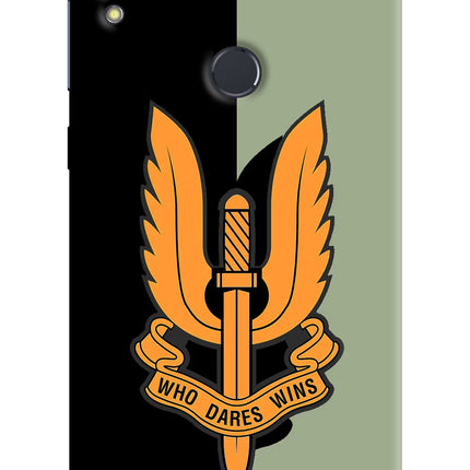 Balidan Logo Asus Zenfone Max Pro M1 Hard Case Back Cover by Casekaro