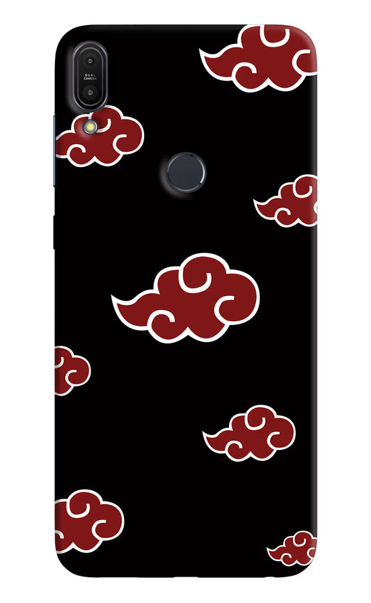 Akatsuki Asus Zenfone Max Pro M1 Hard Case Back Cover by Casekaro