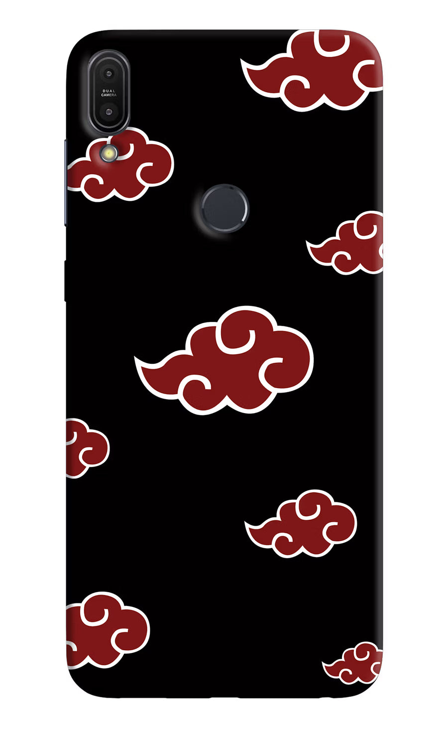 Akatsuki Asus Zenfone Max Pro M1 Back Cover, Hard case