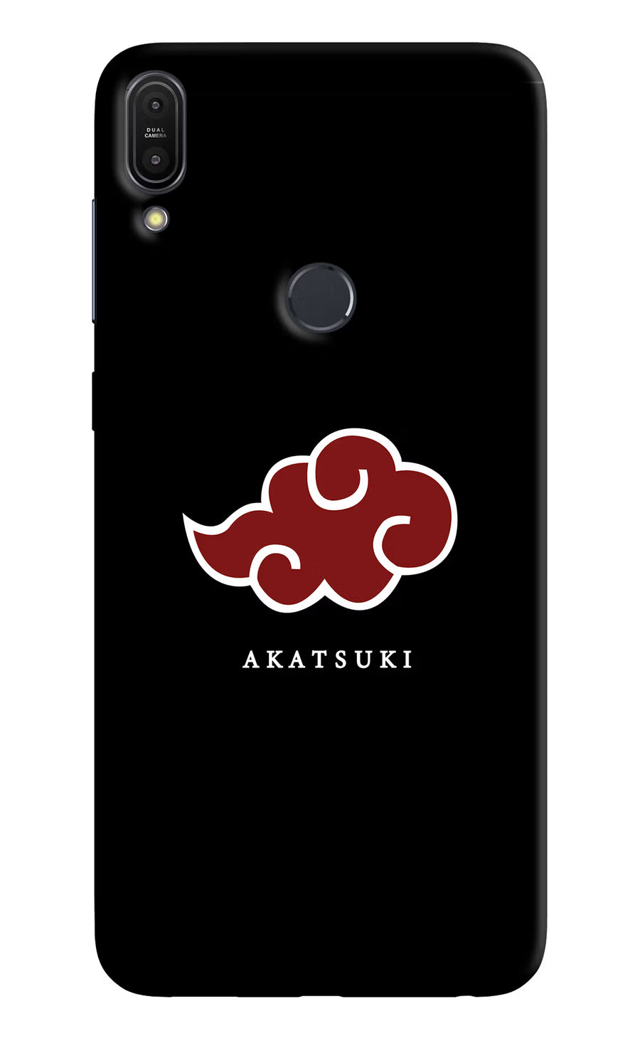 Akatsuki Asus Zenfone Max Pro M1 Back Cover, Hard case