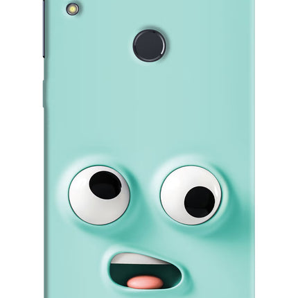 Funny Cartoon Asus Zenfone Max Pro M1 Hard Case Back Cover by Casekaro