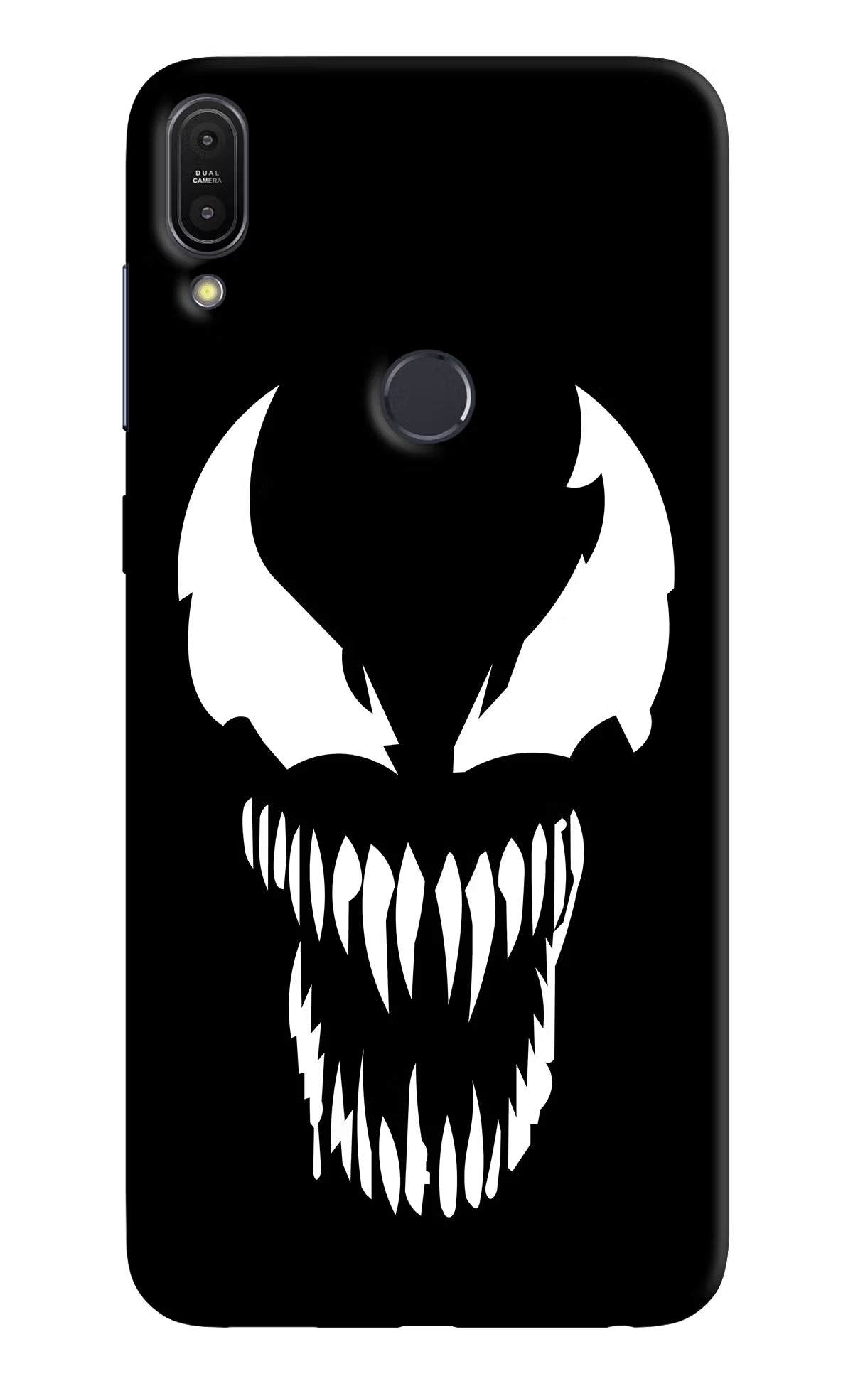 Venom Asus Zenfone Max Pro M1 Hard Case Back Cover by Casekaro