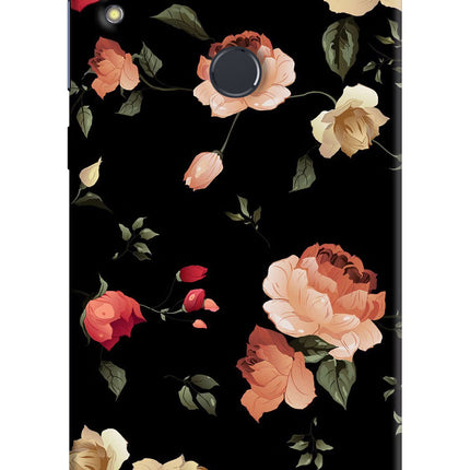 Flowers Asus Zenfone Max Pro M1 Hard Case Back Cover by Casekaro