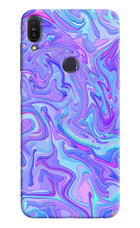 Glitter Asus Zenfone Max Pro M1 Hard Case Back Cover by Casekaro