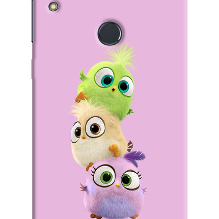Cute Little Birds Asus Zenfone Max Pro M1 Hard Case Back Cover by Casekaro