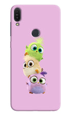 Cute Little Birds Asus Zenfone Max Pro M1 Hard Case Back Cover by Casekaro