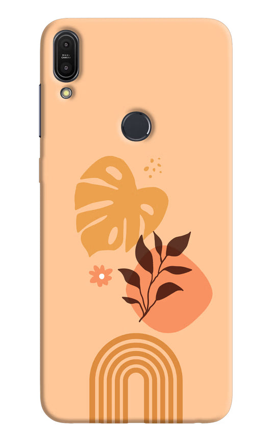 Bohemian Art Asus Zenfone Max Pro M1 Hard Case Back Cover by Casekaro