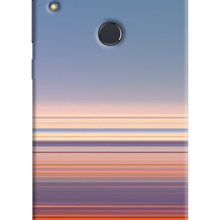 Morning Colors Asus Zenfone Max Pro M1 Hard Case Back Cover by Casekaro