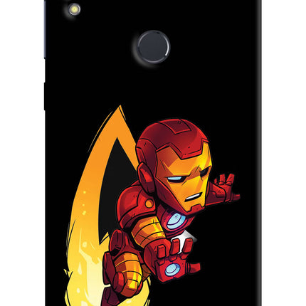 IronMan Asus Zenfone Max Pro M1 Hard Case Back Cover by Casekaro