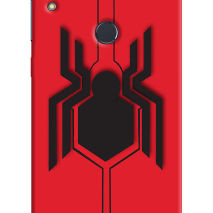 Spider Asus Zenfone Max Pro M1 Hard Case Back Cover by Casekaro