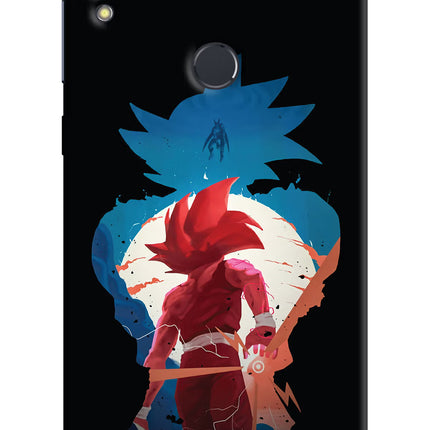 Goku Asus Zenfone Max Pro M1 Hard Case Back Cover by Casekaro