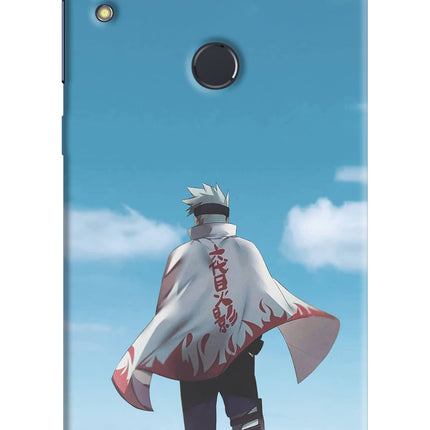 Kakashi Asus Zenfone Max Pro M1 Hard Case Back Cover by Casekaro