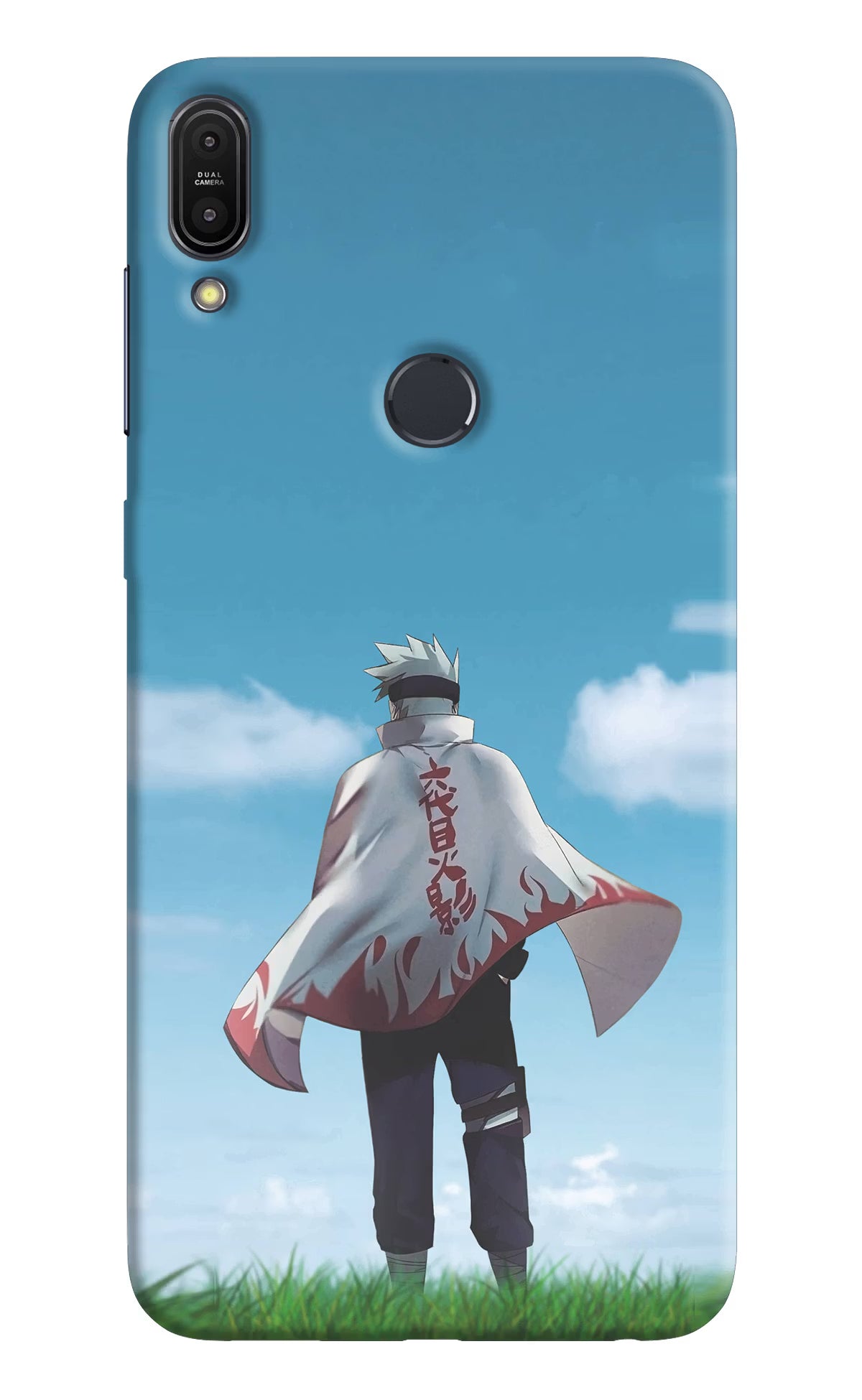 Kakashi Asus Zenfone Max Pro M1 Hard Case Back Cover by Casekaro