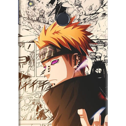 Pain Anime Asus Zenfone Max Pro M1 Hard Case Back Cover by Casekaro