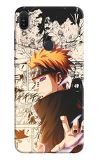 Pain Anime Asus Zenfone Max Pro M1 Hard Case Back Cover by Casekaro