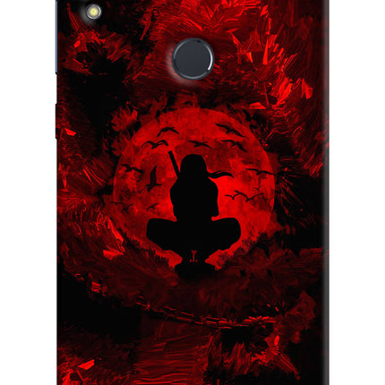 Itachi Uchiha Asus Zenfone Max Pro M1 Hard Case Back Cover by Casekaro