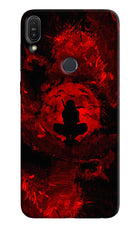 Itachi Uchiha Asus Zenfone Max Pro M1 Hard Case Back Cover by Casekaro