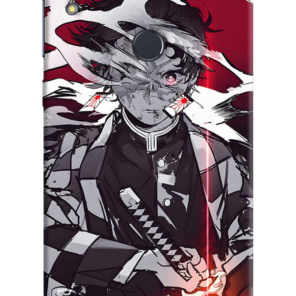 Demon Slayer Asus Zenfone Max Pro M1 Hard Case Back Cover by Casekaro