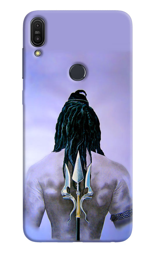 Shiva Asus Zenfone Max Pro M1 Hard Case Back Cover by Casekaro