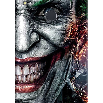 Joker Cam Asus Zenfone Max Pro M1 Hard Case Back Cover by Casekaro