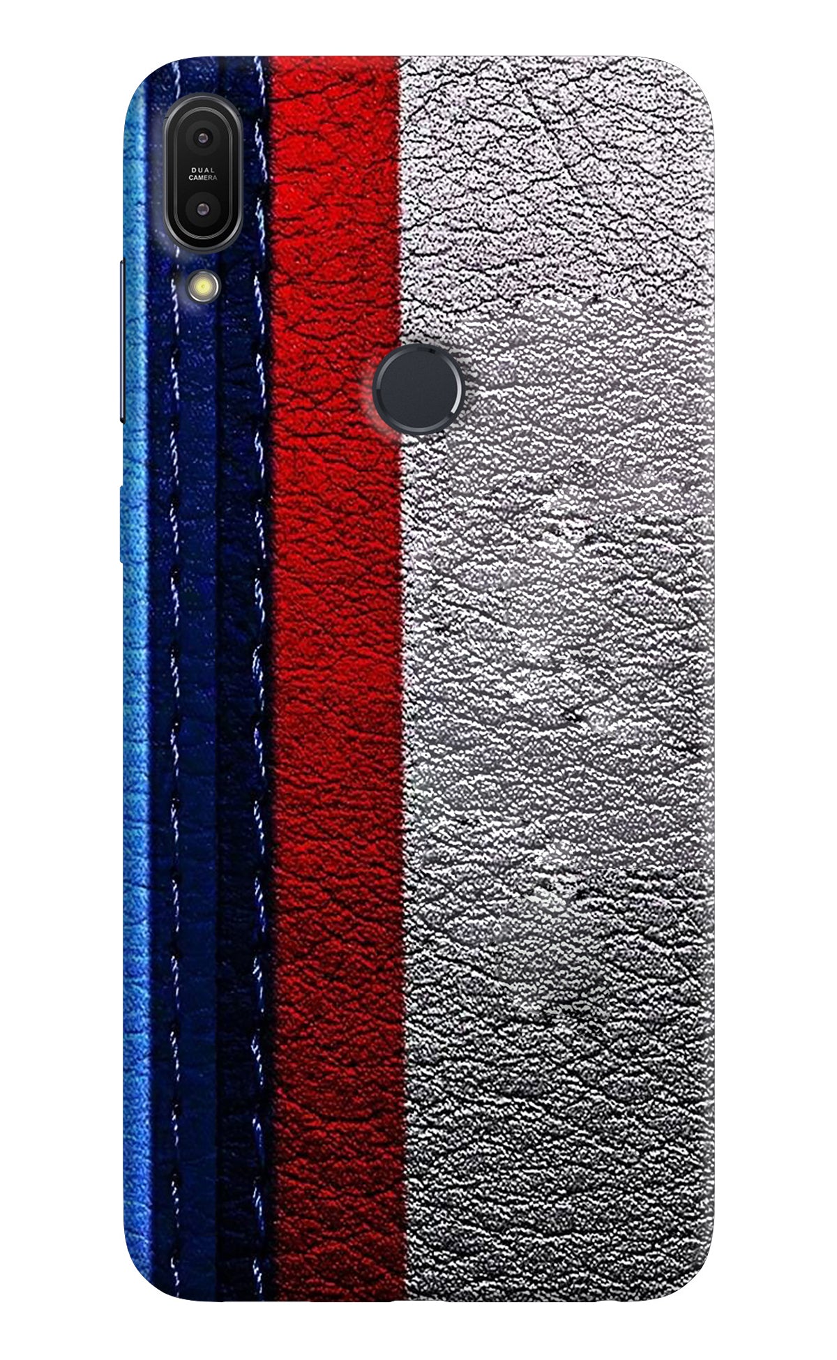 BMW Stripes Asus Zenfone Max Pro M1 Back Cover