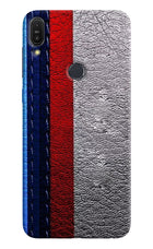 BMW Stripes Asus Zenfone Max Pro M1 Hard Case Back Cover by Casekaro