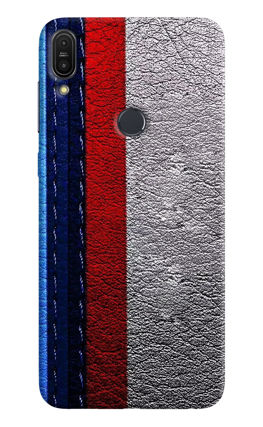 BMW Stripes Asus Zenfone Max Pro M1 Back Cover, Hard case