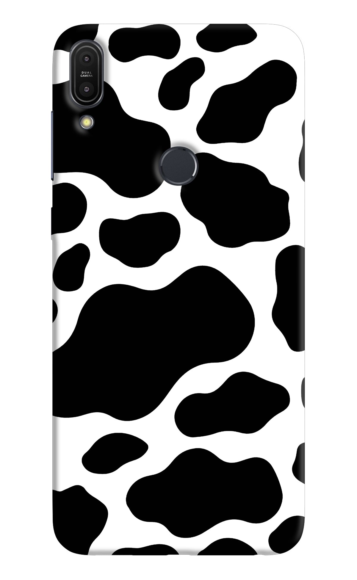 Cow Spots Asus Zenfone Max Pro M1 Back Cover