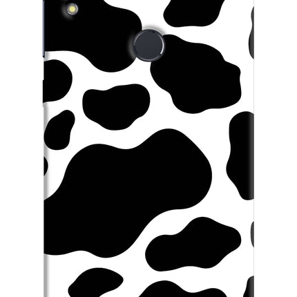 Cow Spots Asus Zenfone Max Pro M1 Hard Case Back Cover by Casekaro