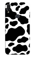 Cow Spots Asus Zenfone Max Pro M1 Hard Case Back Cover by Casekaro