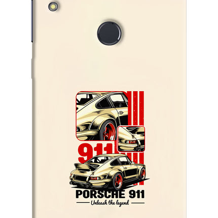 Classic Porsche 911 Asus Zenfone Max Pro M1 Hard Case Back Cover by Casekaro