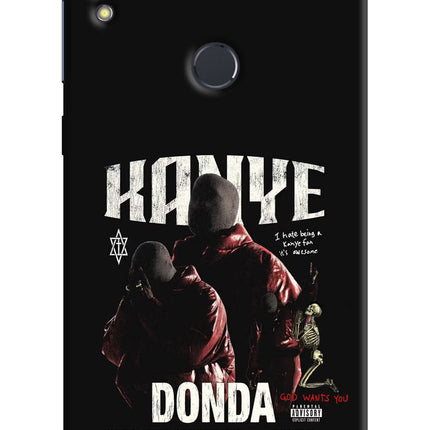 Donda Kanye West Asus Zenfone Max Pro M1 Hard Case Back Cover by Casekaro