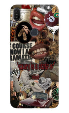 Luxury Asus Zenfone Max Pro M1 Hard Case Back Cover by Casekaro