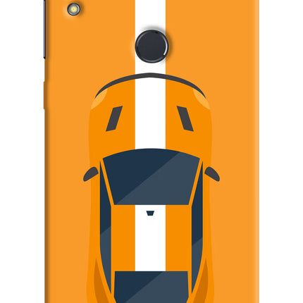 Highway Pursuit Asus Zenfone Max Pro M1 Hard Case Back Cover by Casekaro