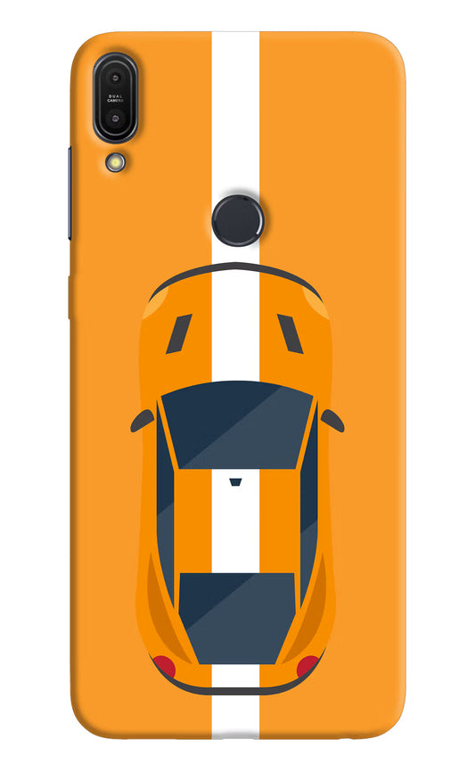 Highway Pursuit Asus Zenfone Max Pro M1 Hard Case Back Cover by Casekaro