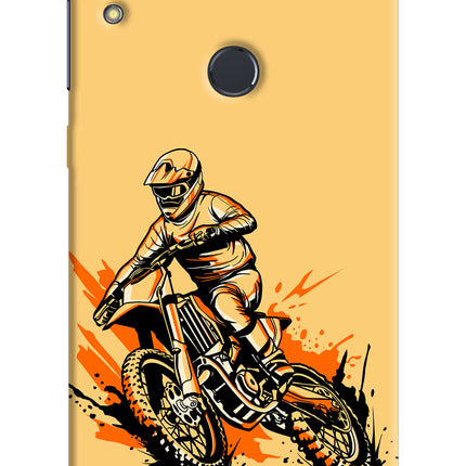 Off-Road Fury Asus Zenfone Max Pro M1 Hard Case Back Cover by Casekaro