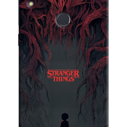 Ordinary Things Dark Side Asus Zenfone Max Pro M1 Hard Case Back Cover by Casekaro