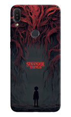 Ordinary Things Dark Side Asus Zenfone Max Pro M1 Hard Case Back Cover by Casekaro