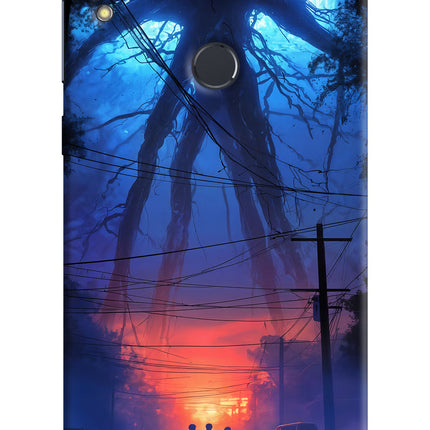 Ordinary Things Shadow Asus Zenfone Max Pro M1 Hard Case Back Cover by Casekaro