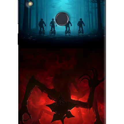 Ordinary Things Downside Up Asus Zenfone Max Pro M1 Hard Case Back Cover by Casekaro
